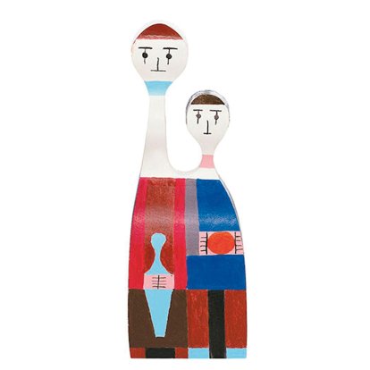 Wooden Dolls, No. 11