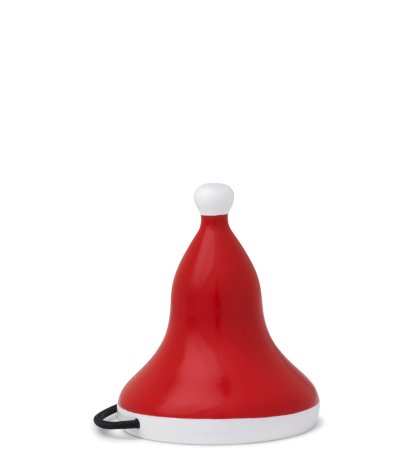Santa's Cap Wooden Figure, Mini (Ø 2,5 cm)