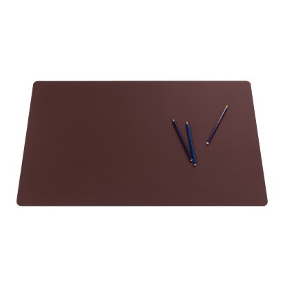 Repad Desk Pad, Dark red