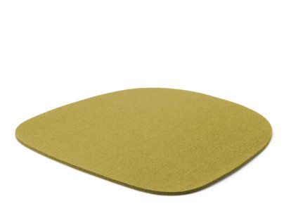 Seat Pad for 214, Without upholstery, Mustard