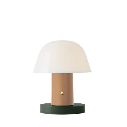 Setago JH27 Portable, Nude/Forest