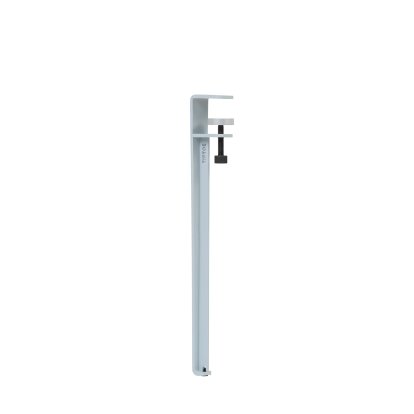 Tiptoe Table Leg, 43 cm, Pale blue