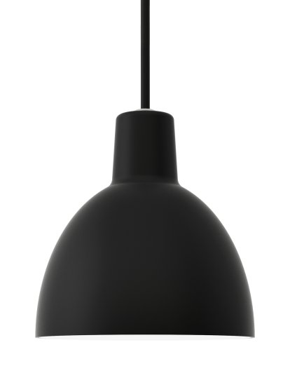 Toldbod 120 Pendant Lamp, Black