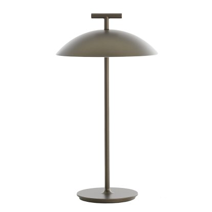 Mini Geen-A Table Lamp, Wireless / dimmable, Bronze