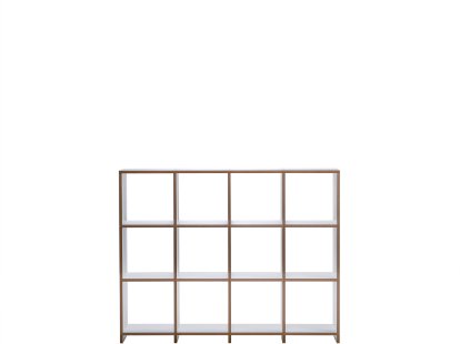 Mocoba Shelf Classic 33, 4 elements (142 cm), 3 elements (112 cm)