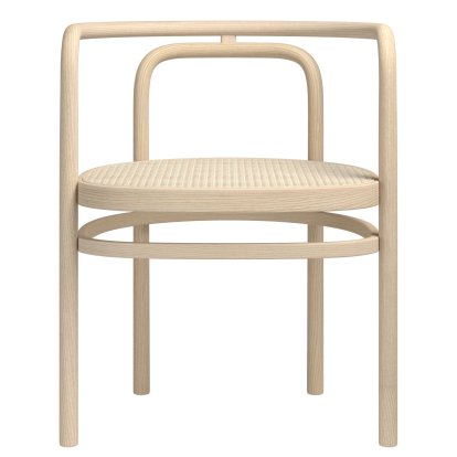 PK15 Chair, Natural ash, Without seat cushion