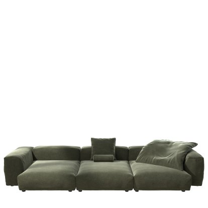 Vetsak Sofa Set 5, Suave - Pine, With cushions