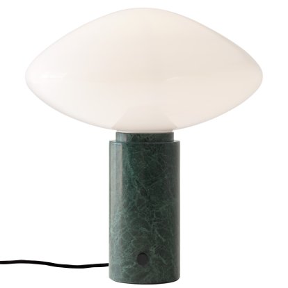 Mist AP17 Table Lamp, Guatemala green
