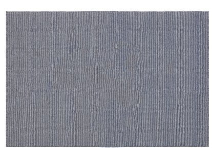 Rug Fenris, 200 x 300 cm, Grey / midnight blue