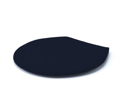 Seat Pad for Ant Chair, With upholstery, Navy
