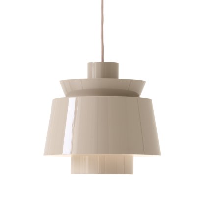 Utzon JU1 Pendant Lamp, Grey beige