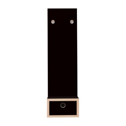 Rechenbeispiel Storage With Drawer, Black