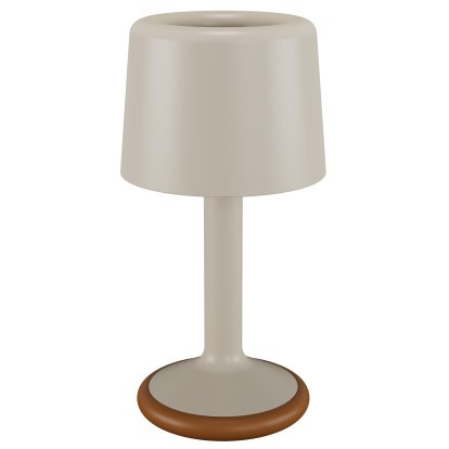Luu battery light, Beige