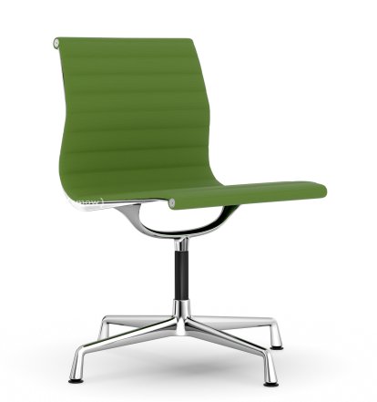 Aluminium Group EA 101, Grass green / forest, Chrome-plated