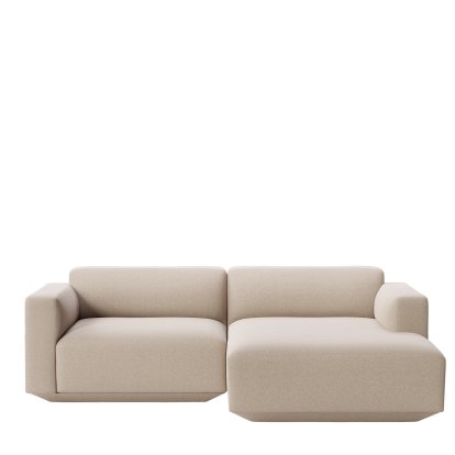 Develius Sofa Configuration B/C, Lounge-Modul right, Hallingdal 220