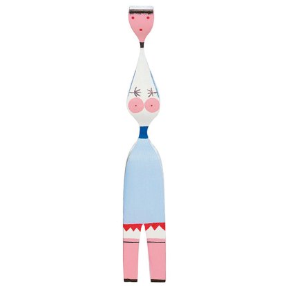 Wooden Dolls, No. 07