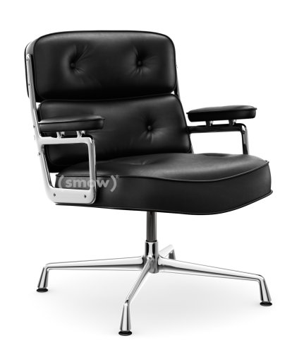 Lobby Chair ES 105 / ES 108, ES 108, Nero