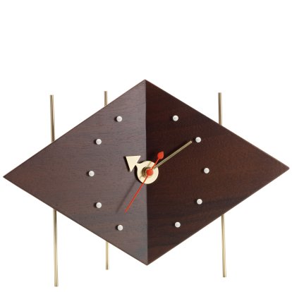 Diamond Desk Clock