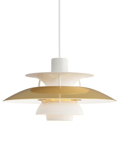 PH 5 300 Pendant Lamp, Brass