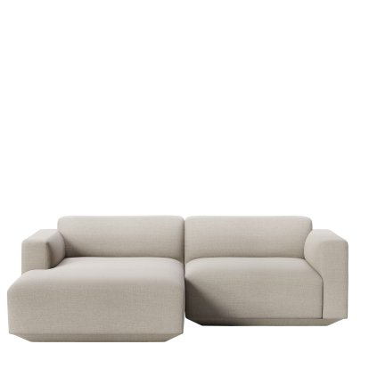 Develius Sofa Configuration B/C, Lounge-Modul left, Hot Madison 094