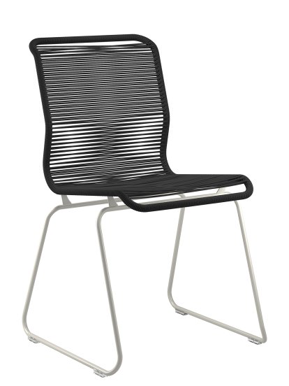 Panton One Chair, Clark, Silk grey