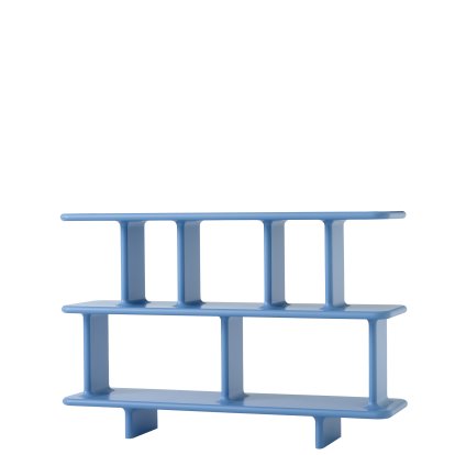 Archivo JH43 / JH44 / JH45 Shelf, Sky blue, H 92 cm