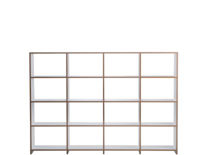 Mocoba Shelf Classic 50, 4 elements (212 cm), 4 elements (147 cm)