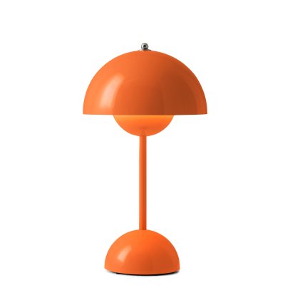 Flowerpot VP9 Portable, Zesty orange