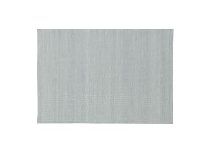 Rug Bellis, 140 x 200 cm, Light blue / off white