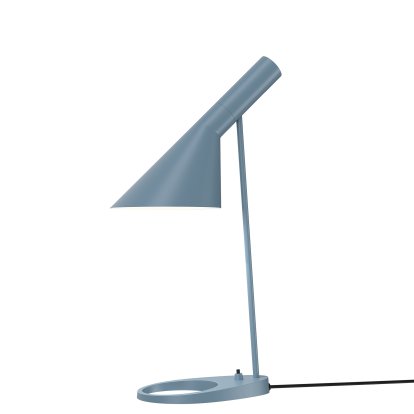 AJ Table Lamp, Dusty blue