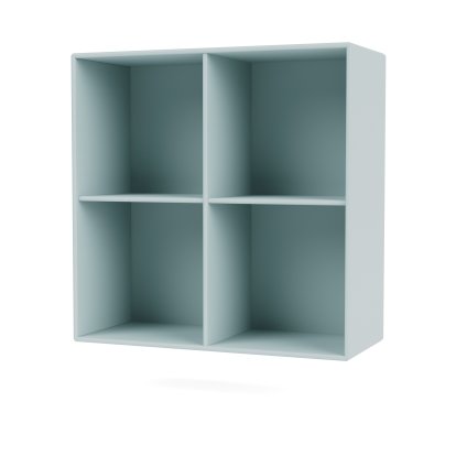 Show Shelf, Flint, Suspension rail