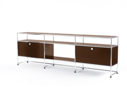 USM Haller TV-Board XL, USM brown