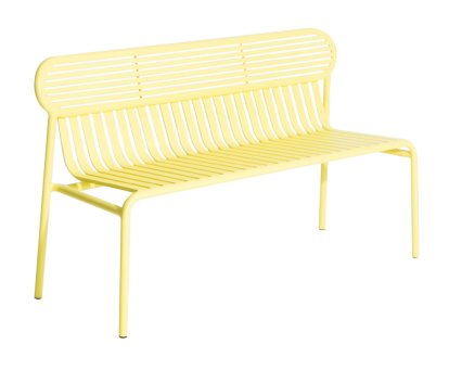 Week-End Bench