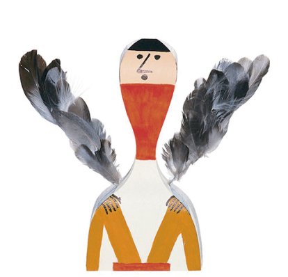 Wooden Dolls, No. 10
