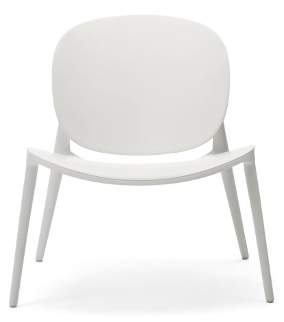 Be Bop Chair, White