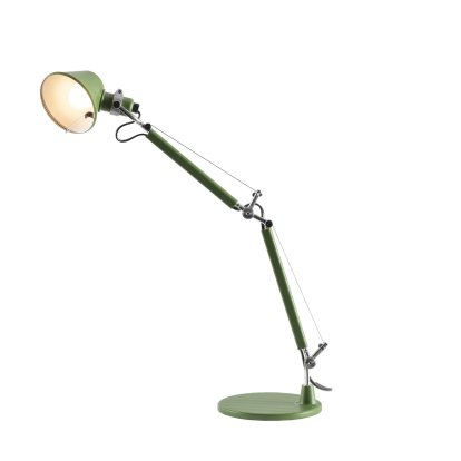 Tolomeo Micro Table Lamp, Green