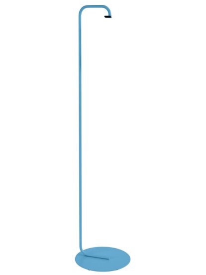 Balad Stand, Upright Stand, Maya blue