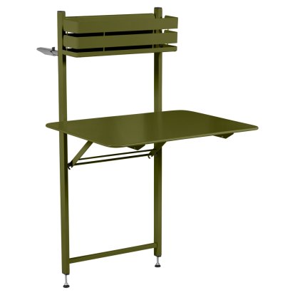 Bistro Balcony Table, Pesto
