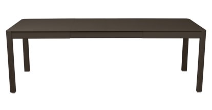 Ribambelle Table, L 149/234 x W 100 cm, Tonka