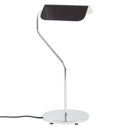Apex Table Lamp, Iron black