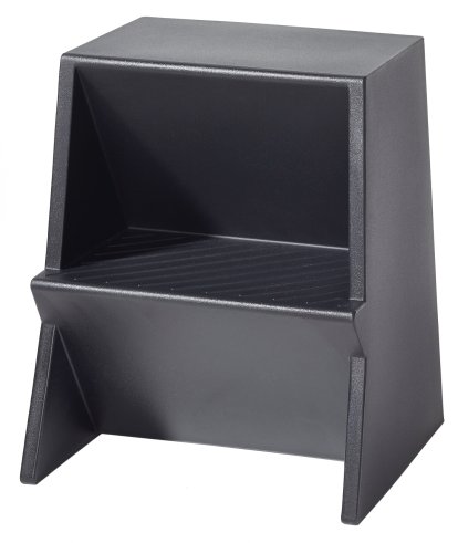 Stepstool Mono, RE black-grey