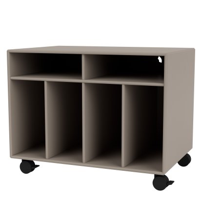 SPIN I Record Storage