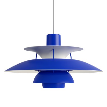 PH 5 500 Monochrome, Ultramarine