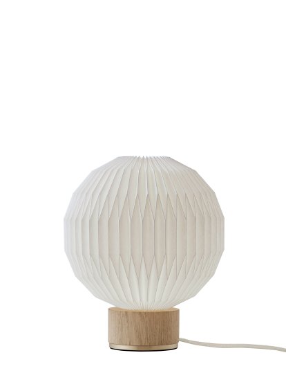 Model 375 Table Lamp, XS: H 21 x Ø 18 cm, Plastic