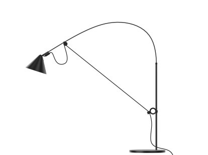 Ayno S Table Lamp, Black, Black, 3000 K