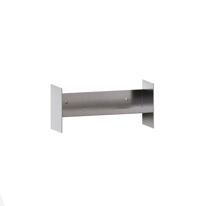 Pli Wall Shelf Slim Core Edition, 30 cm, Without hooks