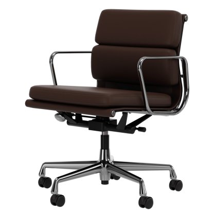 Soft Pad Group EA 217, Polished, Leather Standard marron, Plano brown
