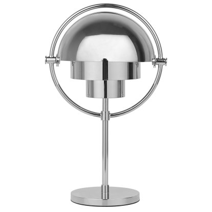 Multi-Lite Rechargeable Lamp, Chrome