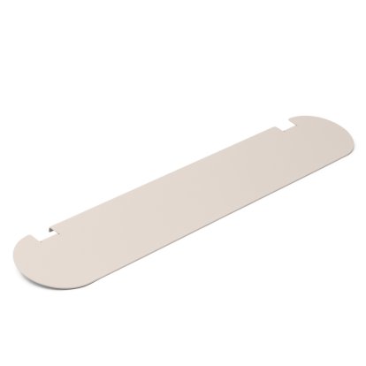 Moon TV shelf, Pearl