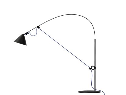 Ayno S Table Lamp, Black, Ultramarine, 2700 K